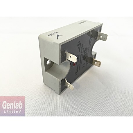 Solid state relay (SSR) 25 amp 1ph