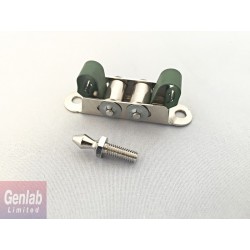 Genlab roller catch (MIN & OV) and door stud