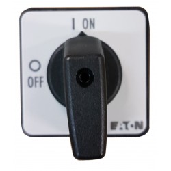 Rotary On/Off Switch