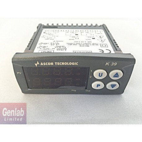 Genlab controller type K39 Genlab controller type K39