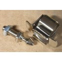 Genlab Spring Door catch (SDO225) and door stud