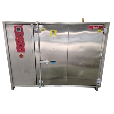 High Quality Large Industrial Oven for High Temperatures