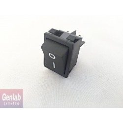 0-1 rocker switch