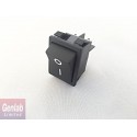 0-1 rocker switch