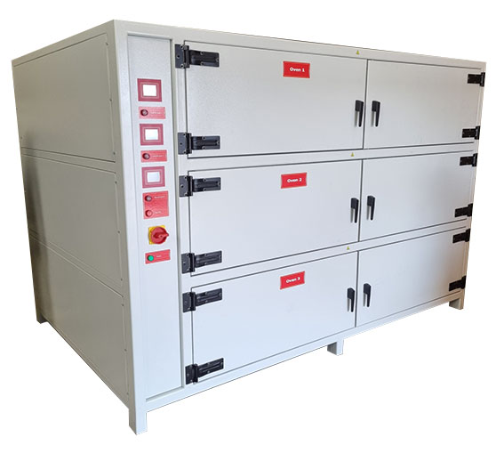 Composite Ovens/ Curing Ovens- Withnell Sensors