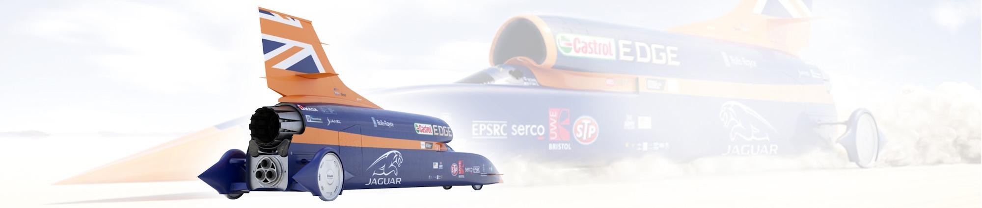 BLOODHOUND SSC Project
